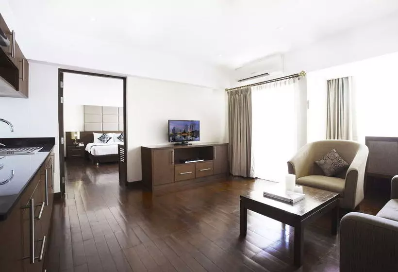 Bally Suite Sukhumvit