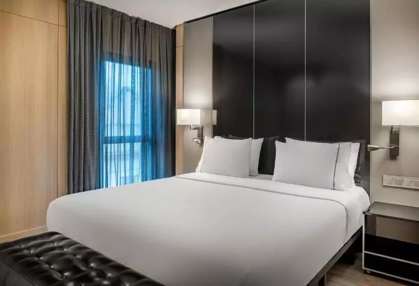 Ac Hotel Sants By Marriott