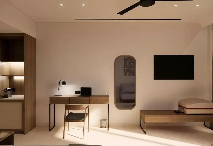 Отель Aeolos Beach Resort