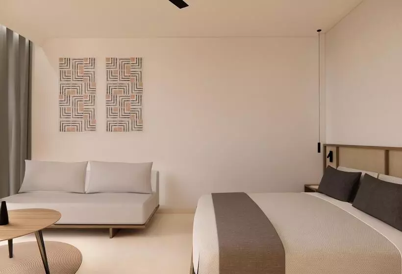 Отель Aeolos Beach Resort