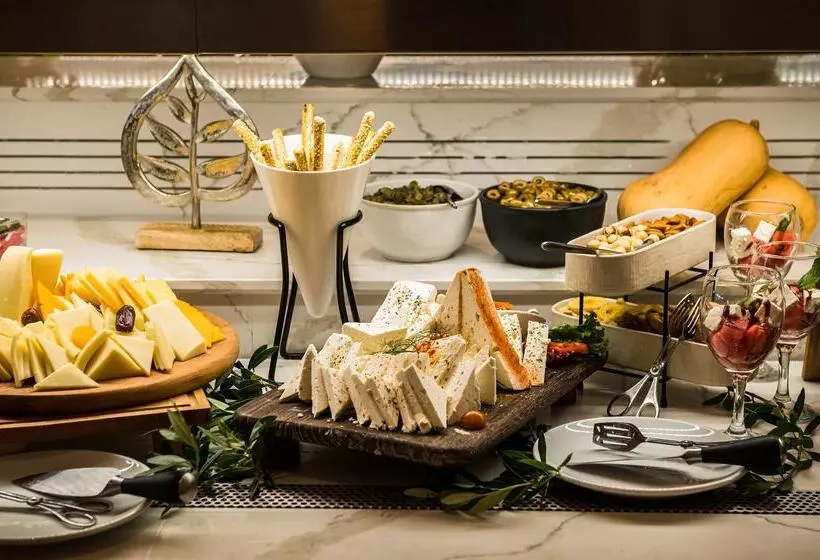 Отель Aeolos Beach Resort