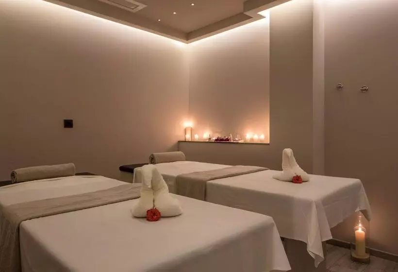 Отель Aeolos Beach Resort