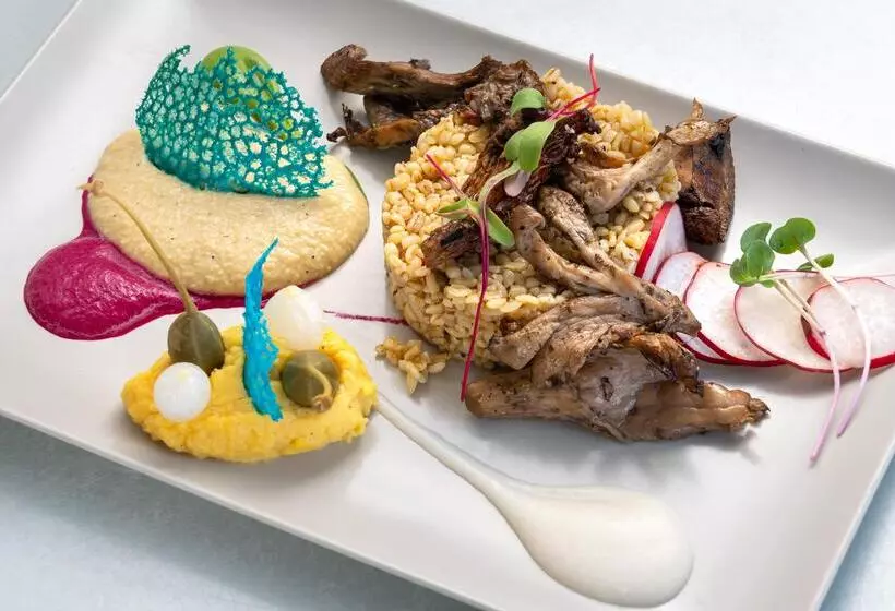 Отель Aeolos Beach Resort