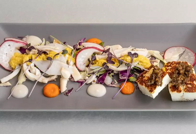 Отель Aeolos Beach Resort