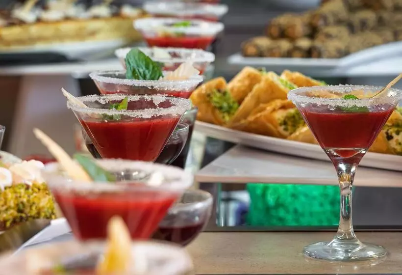 Отель Aeolos Beach Resort