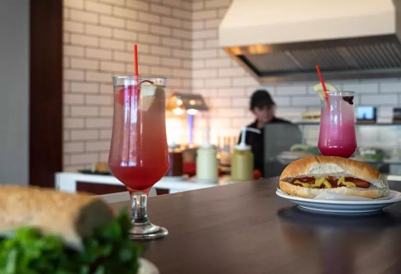 Отель Aeolos Beach Resort