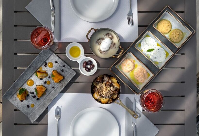 فندق Aeolos Beach Resort