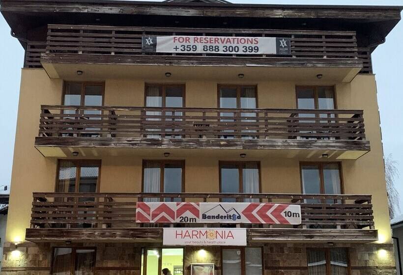 فندق Banderitsa Apartments
