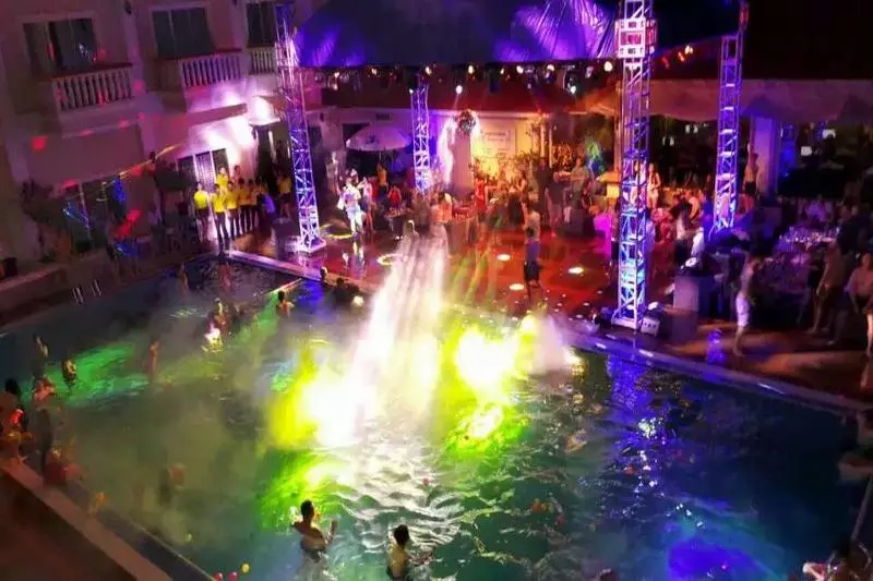 Отель Bao Mai Resort & Casino