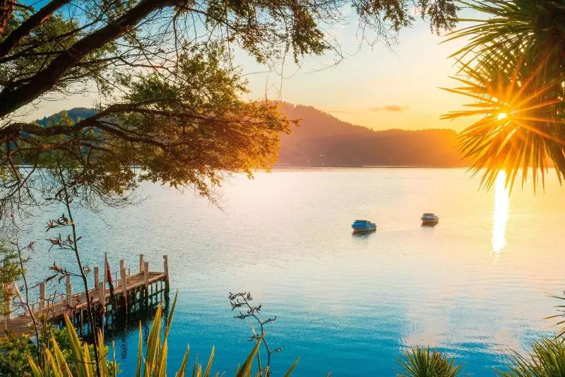 ホテル Bay Of Many Coves