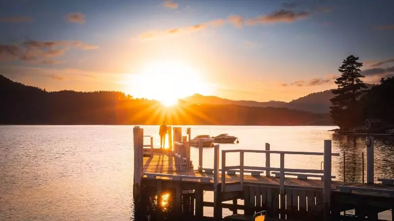 ホテル Bay Of Many Coves