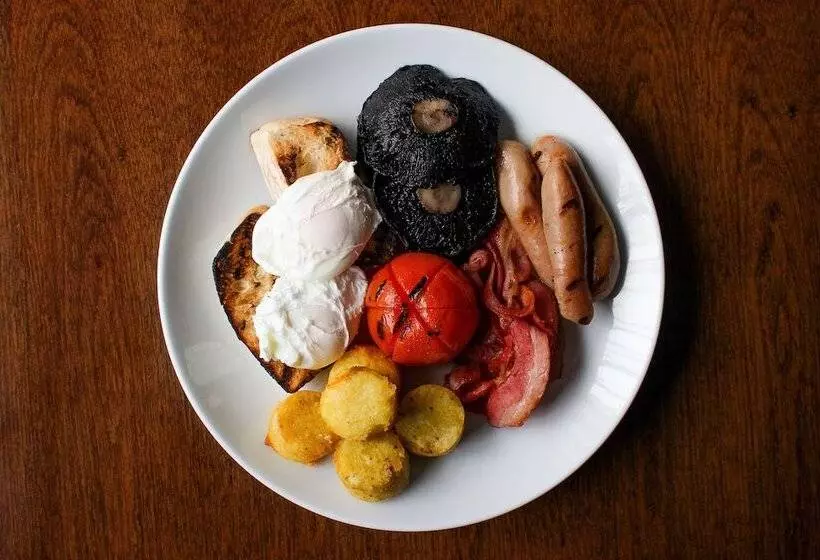 בית מלון כפרי Bolton