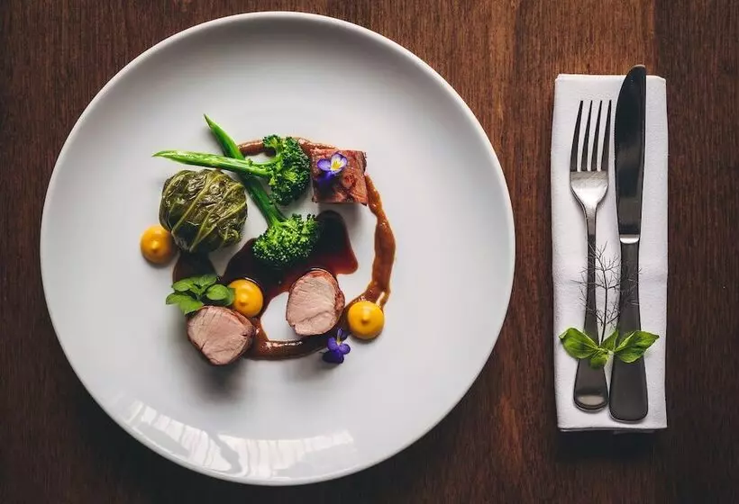 בית מלון כפרי Bolton