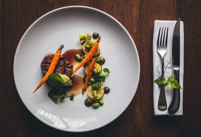 בית מלון כפרי Bolton