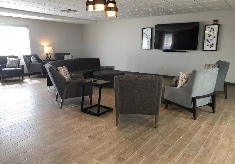 酒店 Candlewood Suites Fort Wayne   Nw, An Ihg