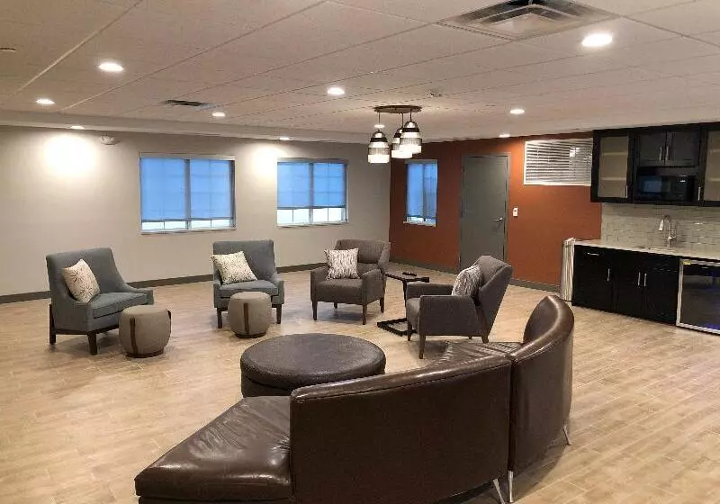 酒店 Candlewood Suites Fort Wayne   Nw, An Ihg