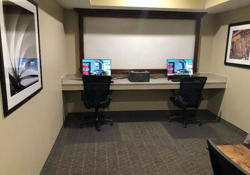 酒店 Candlewood Suites Fort Wayne   Nw, An Ihg