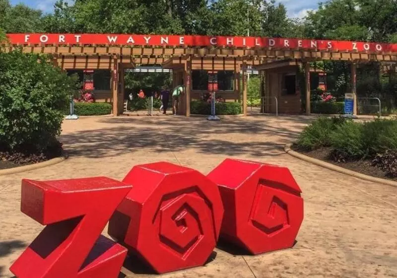 酒店 Candlewood Suites Fort Wayne   Nw, An Ihg