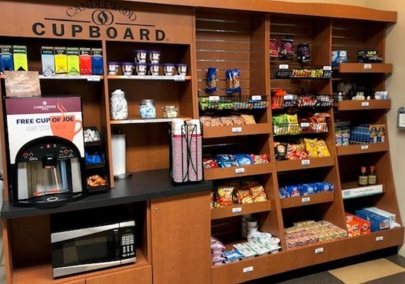 בית מלון כפרי Candlewood Suites Fort Wayne   Nw, An Ihg