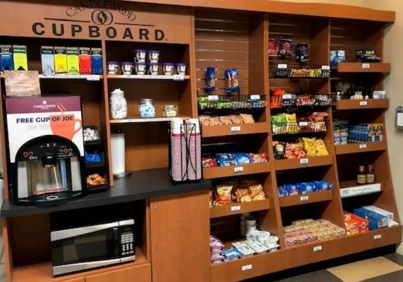 酒店 Candlewood Suites Fort Wayne   Nw, An Ihg