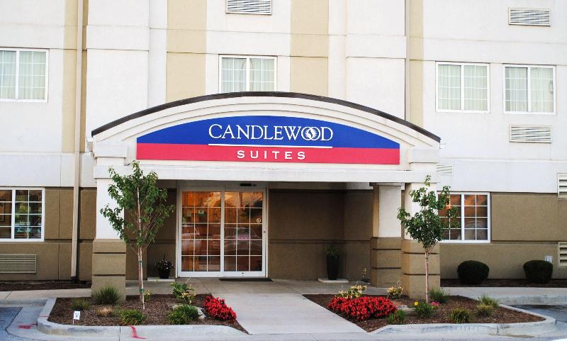 בית מלון כפרי Candlewood Suites Fort Wayne   Nw, An Ihg