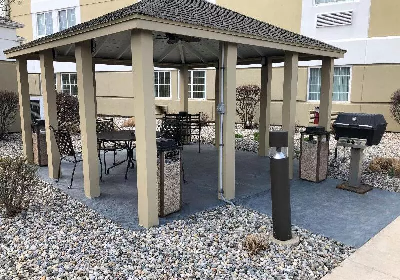 酒店 Candlewood Suites Fort Wayne   Nw, An Ihg