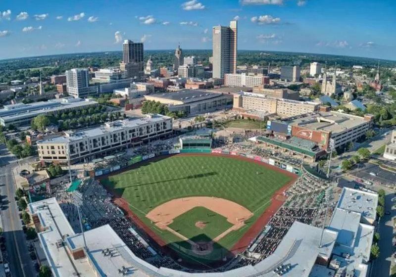 酒店 Candlewood Suites Fort Wayne   Nw, An Ihg