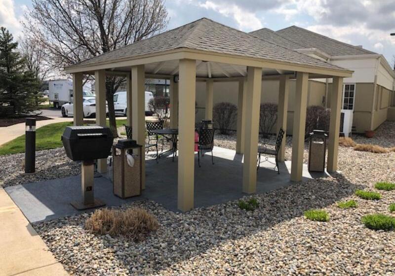 בית מלון כפרי Candlewood Suites Fort Wayne   Nw, An Ihg