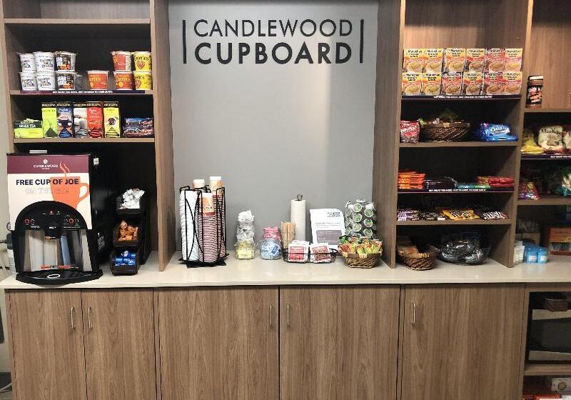 בית מלון כפרי Candlewood Suites Fort Wayne   Nw, An Ihg