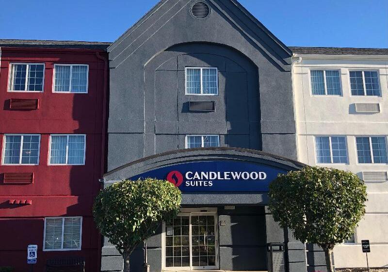 בית מלון כפרי Candlewood Suites Fort Wayne   Nw, An Ihg