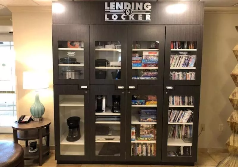 酒店 Candlewood Suites Fort Wayne   Nw, An Ihg