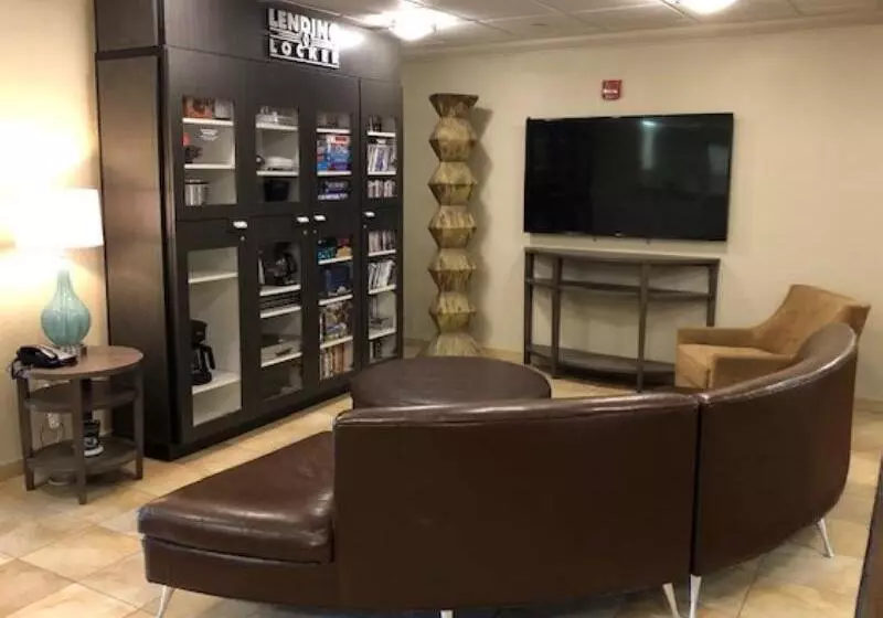 酒店 Candlewood Suites Fort Wayne   Nw, An Ihg