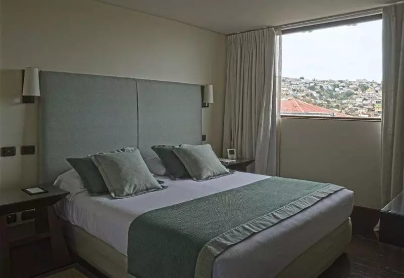 هتل Casa Higueras