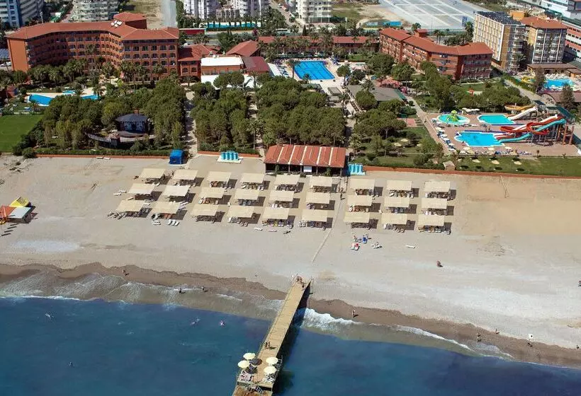 Hotel Club Turtas Beach   All Inclusive