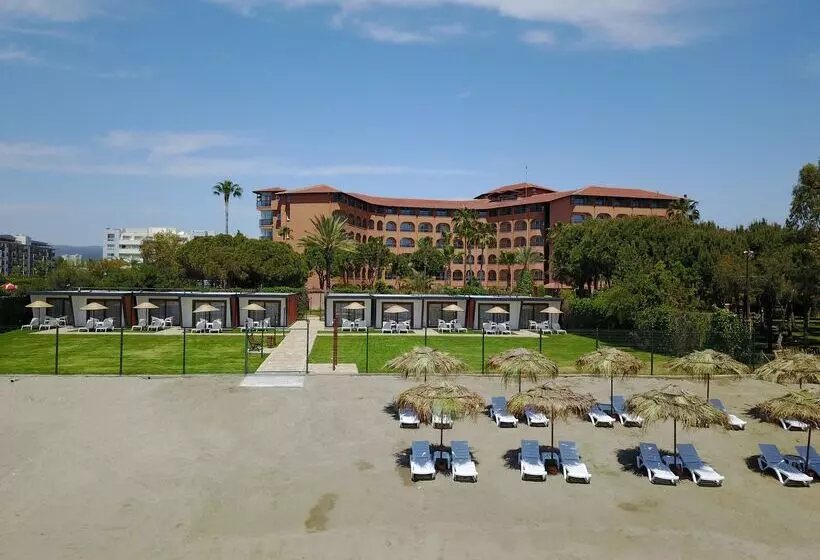 Hotel Club Turtas Beach   All Inclusive