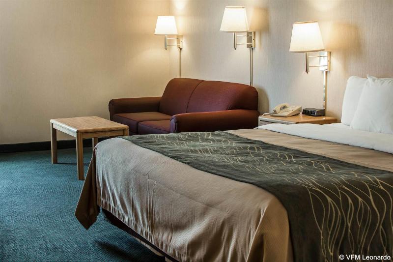 ホテル Comfort Inn Charlotte