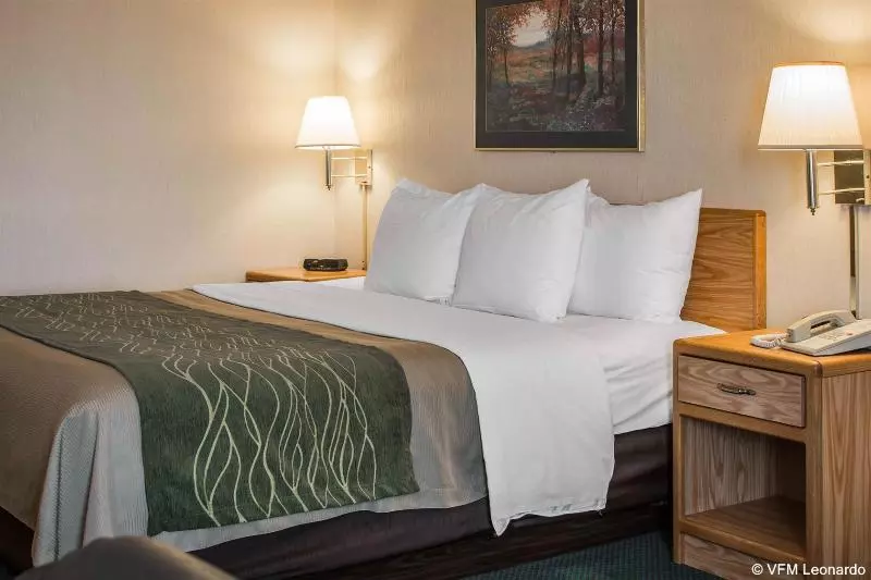 Отель Comfort Inn Charlotte