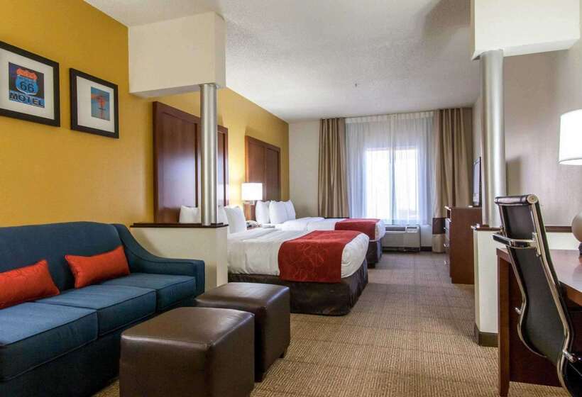 فندق Comfort Suites Central I 44