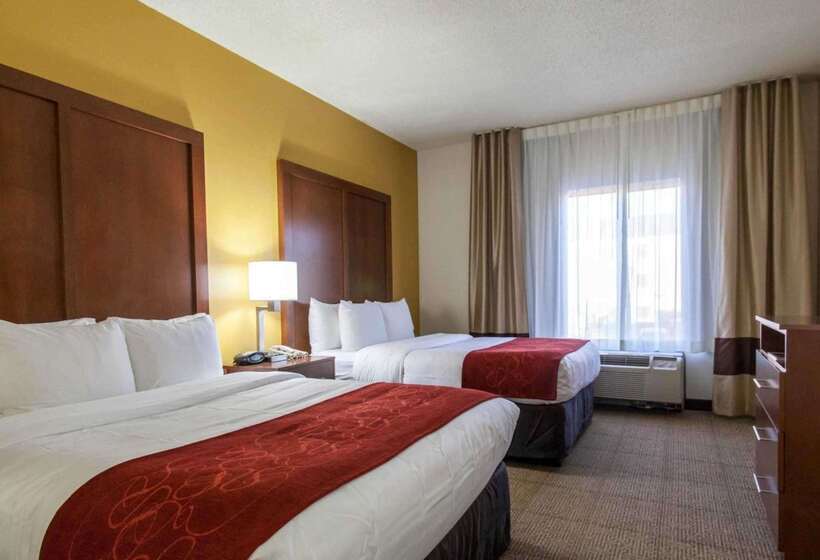فندق Comfort Suites Central I 44