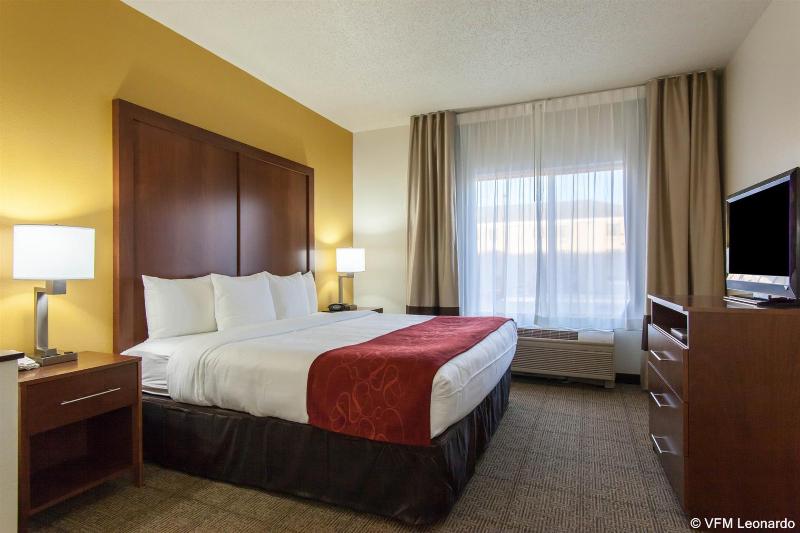 فندق Comfort Suites Central I 44