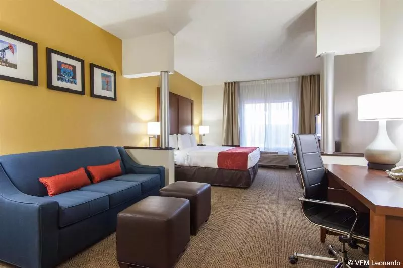 호텔 Comfort Suites Central I 44