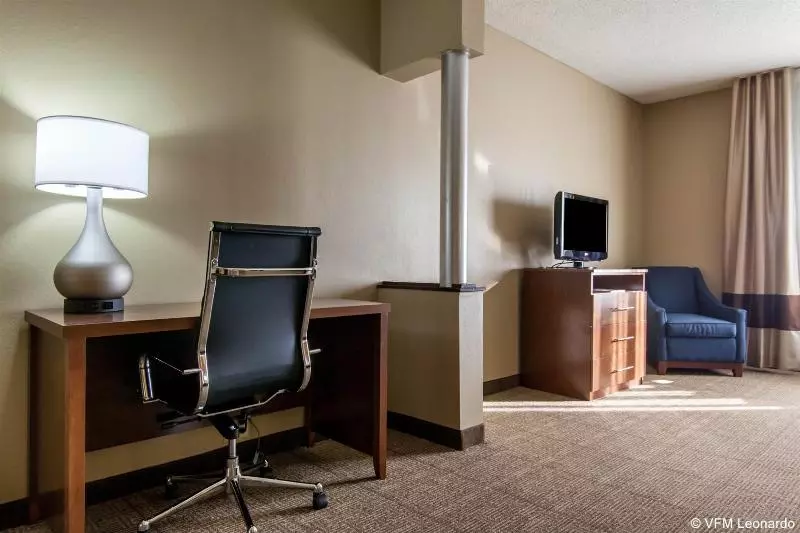 호텔 Comfort Suites Central I 44