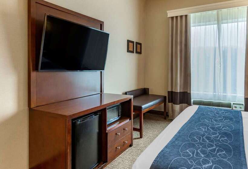 فندق Comfort Suites Manassas Battlefield Park
