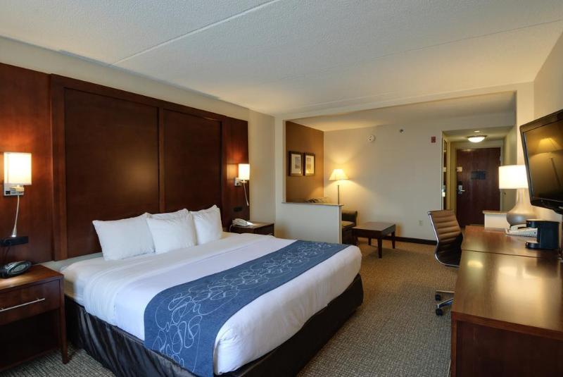 فندق Comfort Suites Manassas Battlefield Park