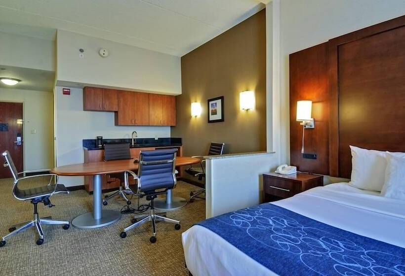 فندق Comfort Suites Manassas Battlefield Park