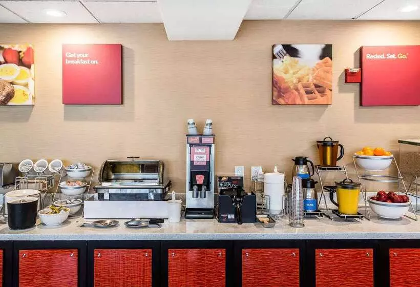 酒店 Comfort Suites San Jose Airport