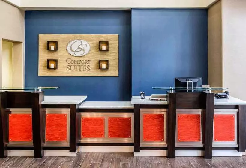 酒店 Comfort Suites San Jose Airport