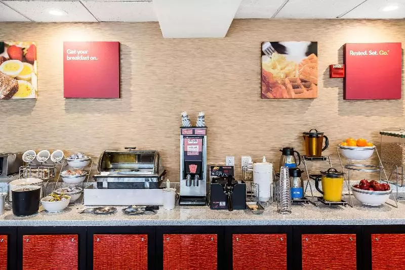 酒店 Comfort Suites San Jose Airport