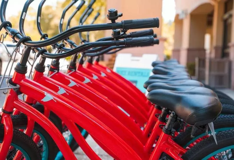 Hotel Courtyard By Marriott Sandestin At Grand Boulevard