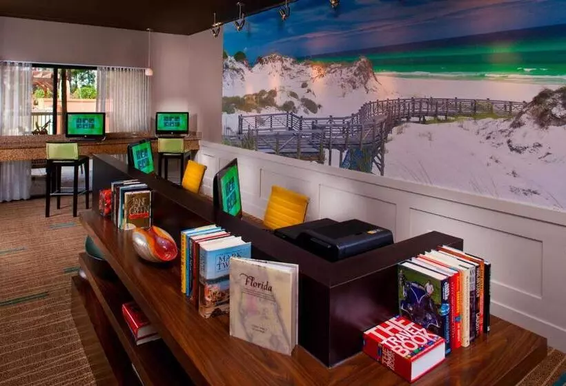 Hotel Courtyard By Marriott Sandestin At Grand Boulevard
